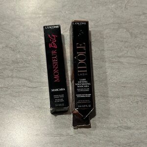 2 Lancome Mascara Set